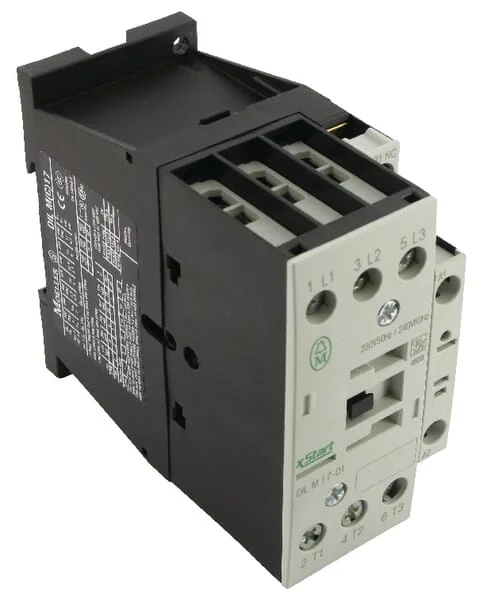 Eaton - DILM1701230VAC - Schuetz 17A 7.5kW