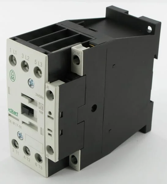 Eaton - DILM170124V50HZ - Schuetz 17A 7.5kW