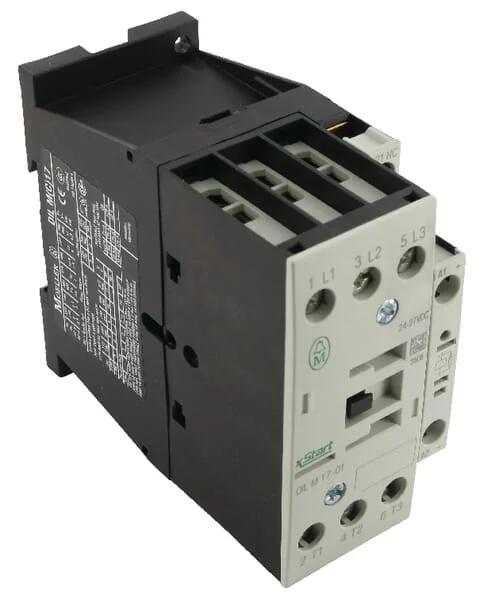 Eaton - DILM170124VDC - Schuetz 17A 7.5kW