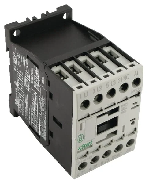 Eaton - DILM70124VAC - Magnetischer Schalter 7A, 3.5kW