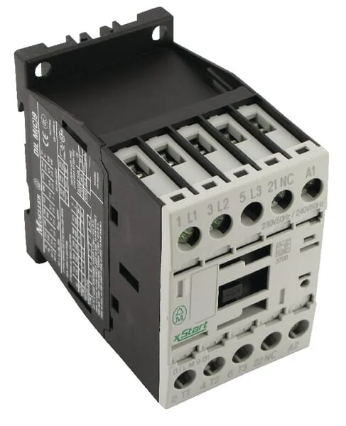 Eaton - DILM901230VAC - Schuetz 9A 4kW