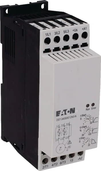 Eaton - DS7340SX012N0N - Softstart Stopp 5.5kW 24AC/DC