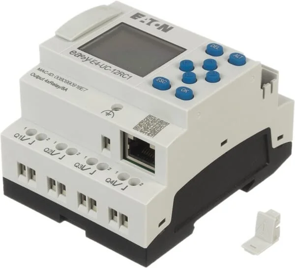 Eaton - EASYE4UC12RC1 - Basisgeraet