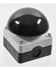 Eaton - FAKSKC11I - Schwarzer Domknopf