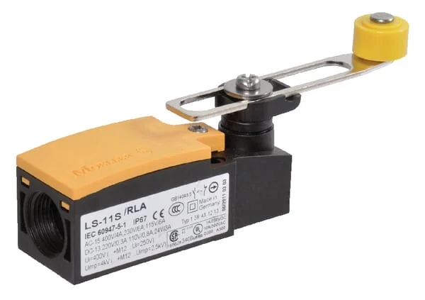 Eaton - LS11SRLA - Endschalter, Rollenbestaetigt