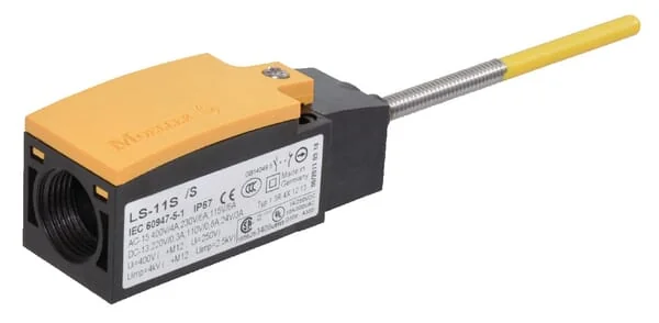 Eaton - LS11SS - Endschalter, Federstange