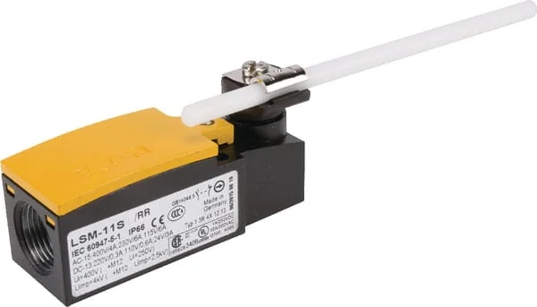 Eaton - LSM11SRR - Endschalter mit Bestaetigungshebel