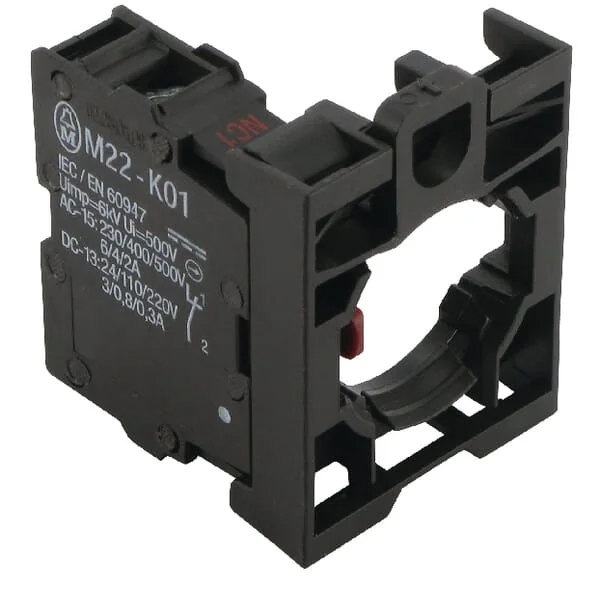 Eaton - M22AK01 - Vollstaendiges Modul 1NC-Kontakt