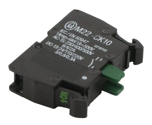 Eaton - M22CK10 - Kontaktelement, Frontmontage