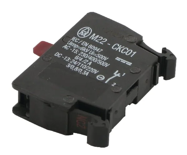 Eaton - M22CKC01 - Kontaktelement 1NC Kaefig KL.B