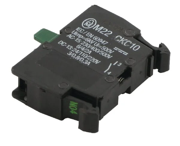 Eaton - M22CKC10 - Kontaktelement 1NO Kaefig KL.B
