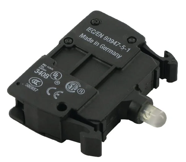 Eaton - M22CLEDB - LED-Element Blau Front CC