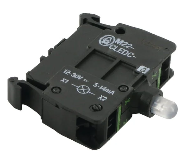 Eaton - M22CLEDCG - LED-Element Gruen 12-30V Basis