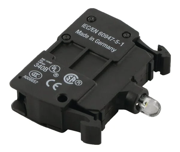 Eaton - M22CLEDW - LED-Element Weiss 12-30V Front