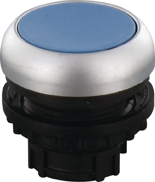 Eaton - M22DB - Drucktaster Blau Mit Rueckstellung
