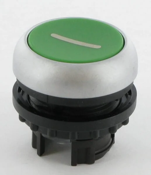 Eaton - M22DGX1 - Rueckstelltaster Gruen 1