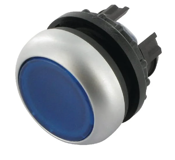 Eaton - M22DLB - Drucktaster Blau M M22-DL-B