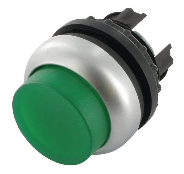 Eaton - M22DLHG - Drucktaster Gruen Hoch