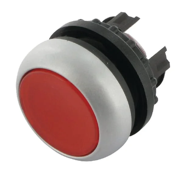 Eaton - M22DLR - Drucktaste Rot M M22-DL-R