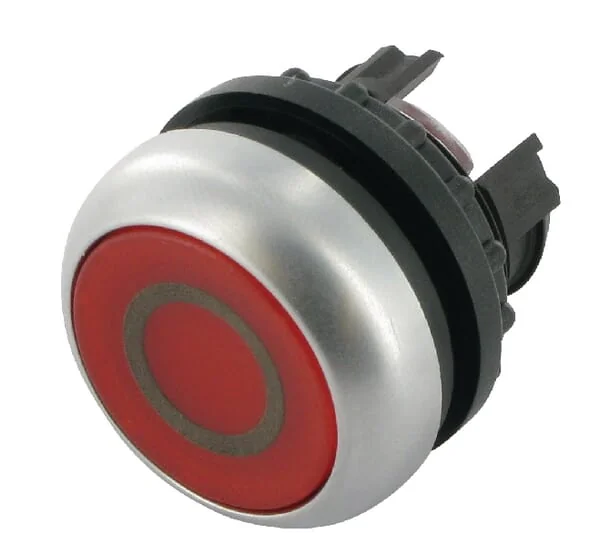 Eaton - M22DLRX0 - Drucktaste Rot 0