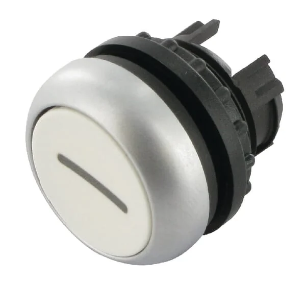 Eaton - M22DLWX1 - Drucktaste Weiss 1