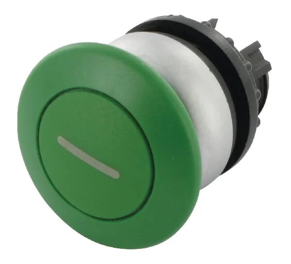 Eaton - M22DPGX1 - Pilztaster Gruen 1