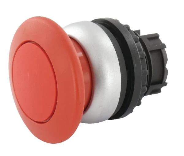 Eaton - M22DPR - Pilztaster Rot