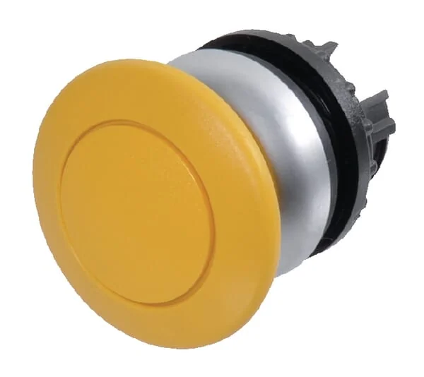 Eaton - M22DPY - Pilztaster Gelb