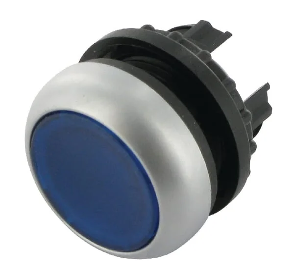 Eaton - M22DRLB - Drucktaste Blau SP