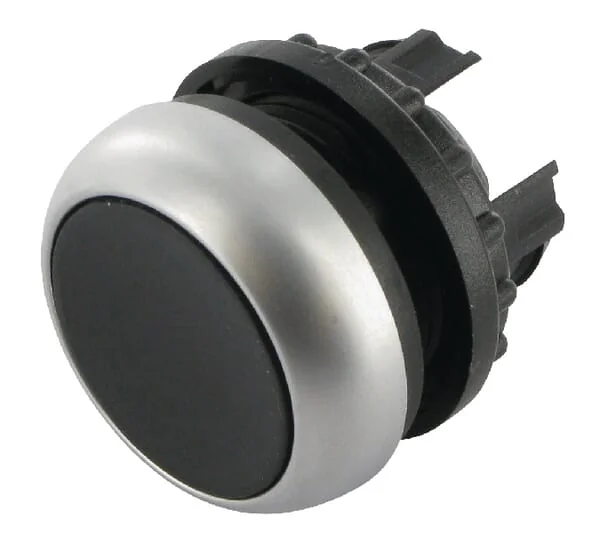 Eaton - M22DRS - Drucktaste Schwarz Feststelle