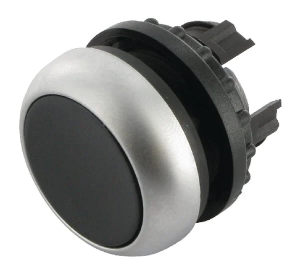 Eaton - M22DS - Schwarzer Drucktaster