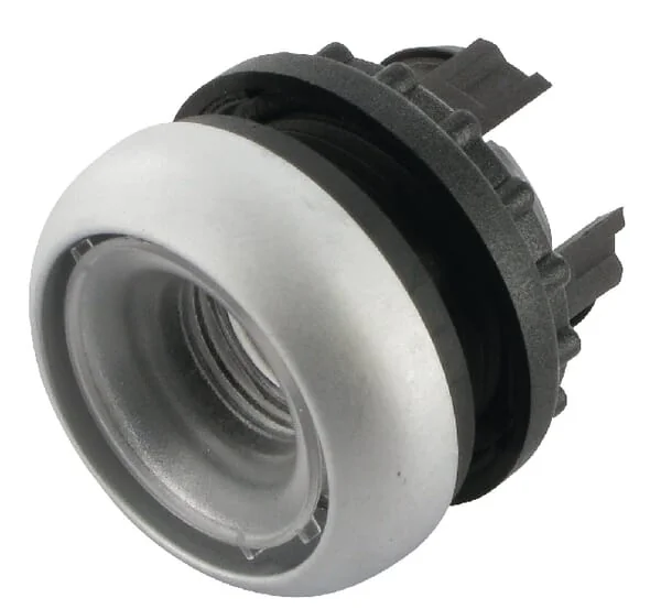 Eaton - M22DX - Drucktaster Leer, Federueckgestellt