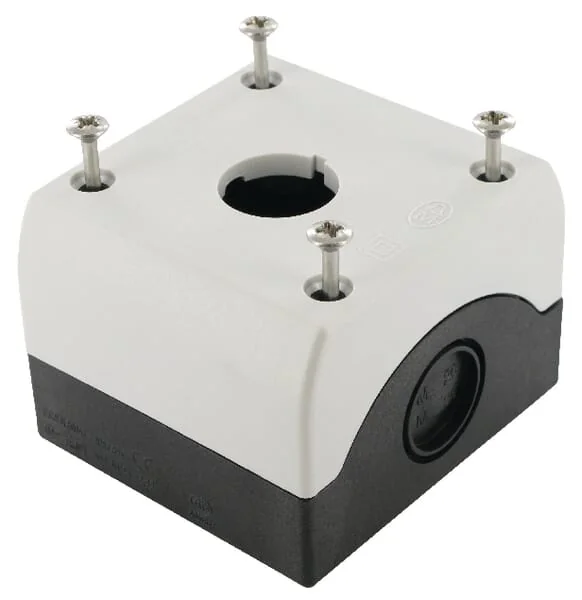 Eaton - M22I1 - Gehaeuse, Oberflaechenmontage, Leer, 1 Loch
