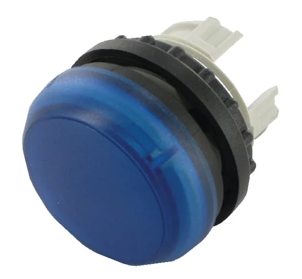 Eaton - M22LB - Kontrollleuchte, Blau