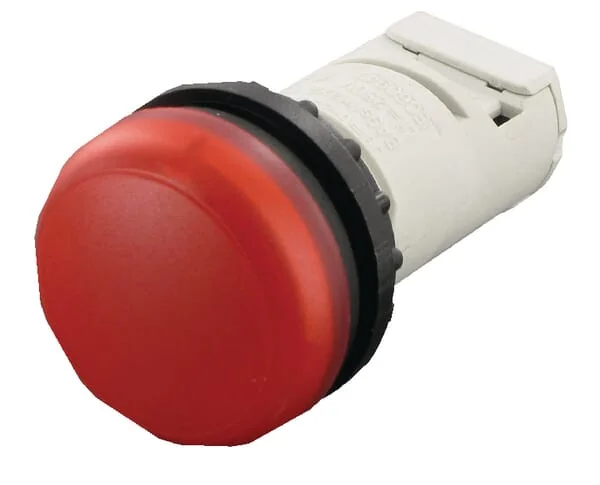 Eaton - M22LCR - Kompakt-Kontrollleuchte Rot