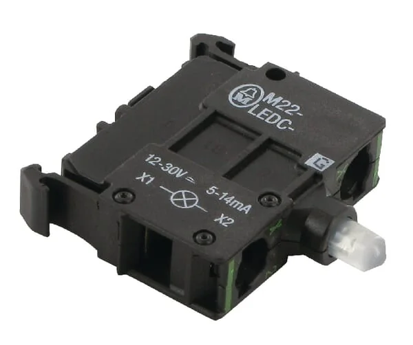 Eaton - M22LEDCG - LED-Element Gruen 12-30V Basis