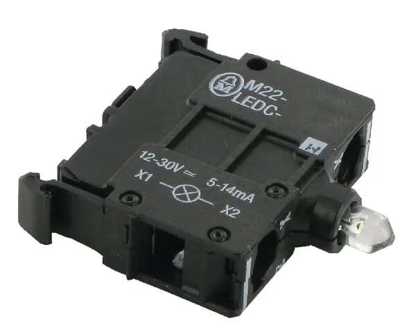 Eaton - M22LEDCW - LED-Element Weiss 12-30V Basis