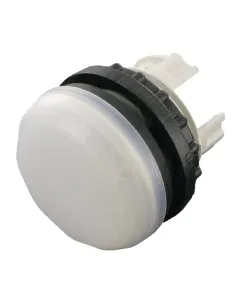 Eaton - M22LW - Weisse Kontrollleuchte
