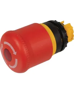 Eaton - M22PVLT - Not-Aus-Taster, Beleuchtet