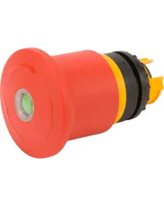 Eaton - M22PVT45PMPI - Not-Aus-Taster Mit Anzeige