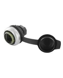 Eaton - M22RJ45SA - Eingebauter RJ45-Steckdose