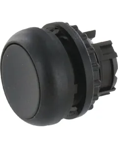 Eaton - M22SDS - Drucktaster Schwarz Federruckstellend