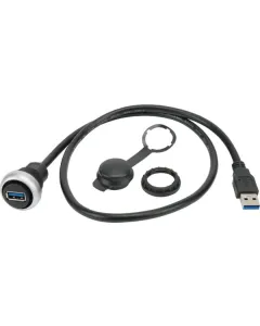 Eaton - M22USBSA - Montagekopplung USB 2.0 A/A