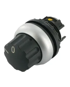 Eaton - M22W - Wahlschalter-Betaetigung 0 1
