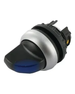 Eaton - M22WLKB - Waehlschalter Blau