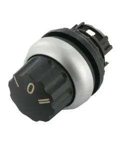 Eaton - M22WR3 - Waehlschalter-Betaetiger I 0 II