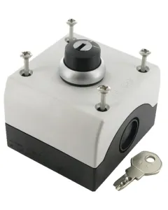 Eaton - M22WRSKC11I - Aufsatz Fuer Schluesselschalter Mit Schluesselbetaetigung