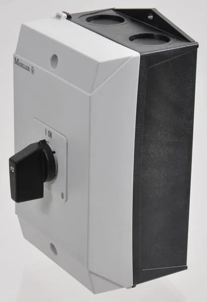 Eaton - P125I2 - Hauptschalter 3P, 25A