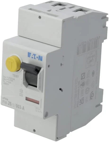 Eaton - PFIM252003A - Fehlerstrom-Schutzschalter 16A 2P 30MA