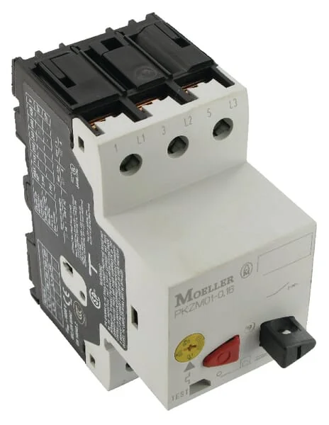 Eaton - PKZM0104 - Motorschutzschalter